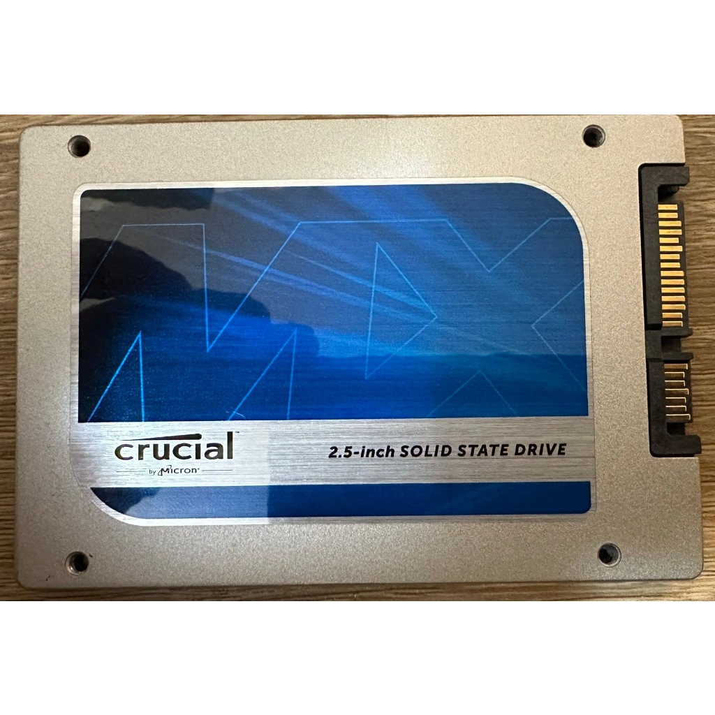 美光 micron SSD 固態硬碟 512GB mx100