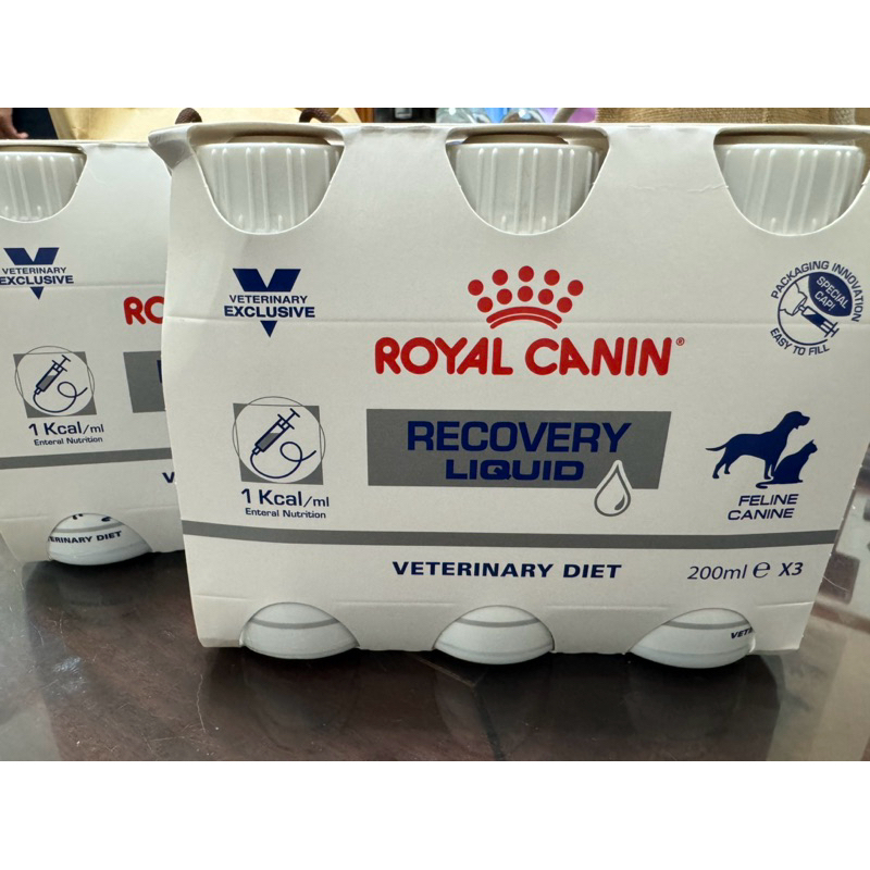Royal Canin 法國皇家犬用ICU重症營養補給配方 腎犬 犬腸道低脂