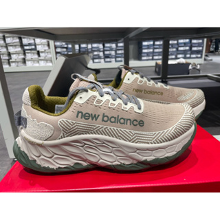 New Balance MTMORCB3 2E楦 Fresh Foam X More Trail v3男越野跑鞋