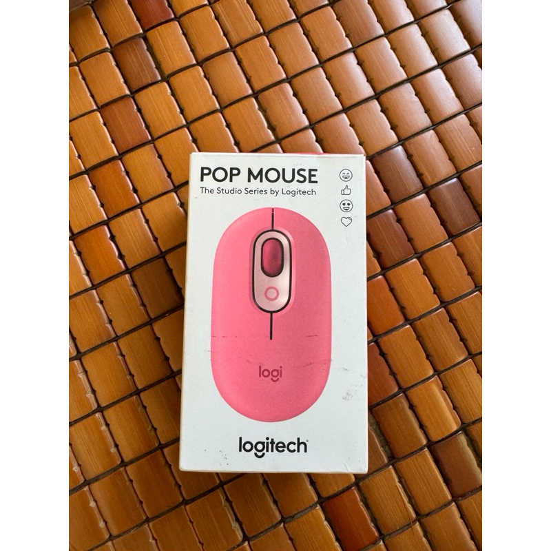 pop mouse 羅技滑鼠特賣
