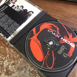 二手CD／Jon Bon Jovi 邦喬飛／cross road