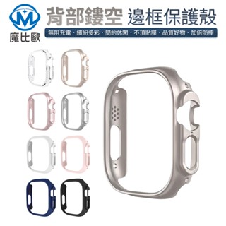 Apple Watch 鏤空保護殼 邊框保護殼 保護殼 手錶殼 邊框殼 41 44 45 49mm S7 S8 S9