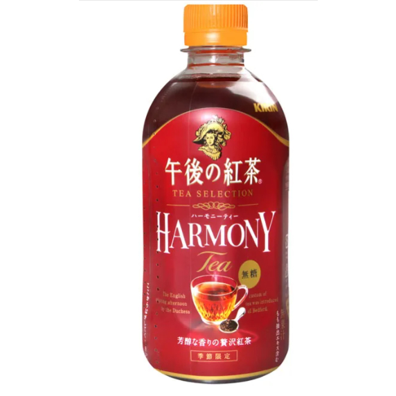 日本 KIRIN 麒麟 午後紅茶 水果茶 無糖 400ml 箱購 24入 果香 略帶 莓果 香草味 香氣 Dimbura