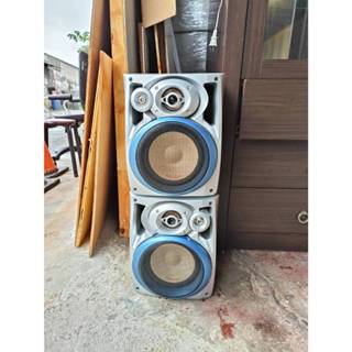 日本先鋒 PIONEER S-VS88V 三音路書架喇叭 150W 6歐姆 6.5吋低音 2吋中音 1吋高音 3音路喇叭