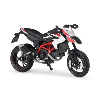 【德國Louis】Maisto 摩托車模型 1:18 Ducati Hypermotard SP 模型車30015045