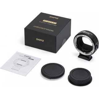 SNIPIZ 自動對焦 CANON EOS EF鏡頭轉佳能 EOS R RP RF RA相機身轉接環 EF-EOS R