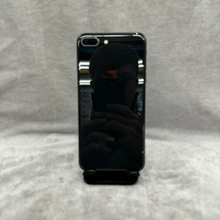 【瑕疵詳內文】iPhone 8 Plus 黑 256g 5.5吋 i8+ Apple 手機 台北大安 可面交 7894