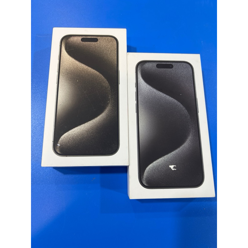 ＊手機航＊Apple iPhone 15 Pro 128G 256G 512G 1TB 二手機（5G 6.1吋）