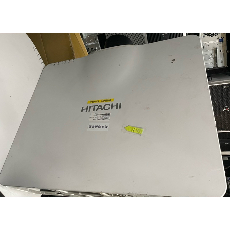 日立5000流明 投影機 Hitachi CP-WU8450 WUXGA 1920x1200 5000ANSI 3LCD