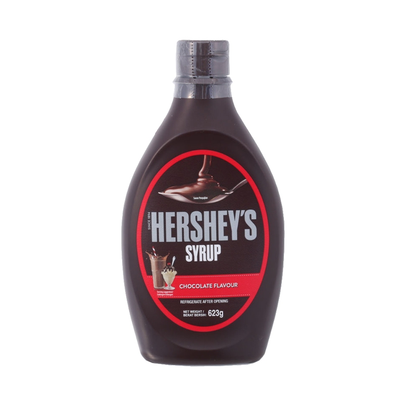 HERSHEY’S 好時經典巧克力醬 623g