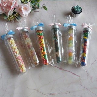 Dora手作婚禮小物～質感糖果試管瓶（新品上架）二次進場小禮物#桌上禮#喜糖#婚禮派對#生日分享禮#生日派對