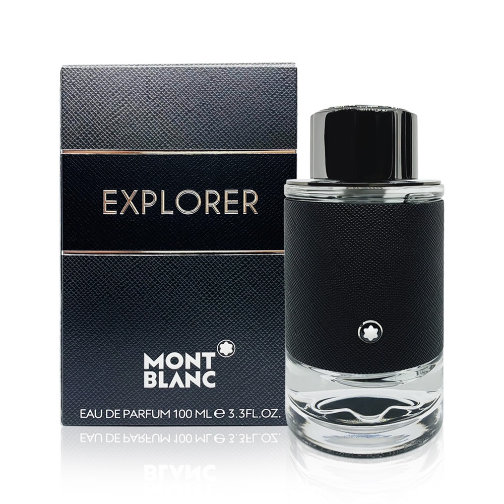 MONTBLANC 萬寶龍EXPLORER探尋旅者男性淡香精 100ml