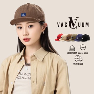【VC】台灣賣家附發票 老帽 CAP 帽子 鴨舌帽 棒球帽 復古老帽 百搭老帽 百搭棒球帽 素色帽 韓版老帽 韓版棒球帽