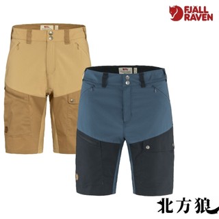 Fjallraven 北極狐 女短褲 ABISKO Midsummer 短褲 彈性 89857