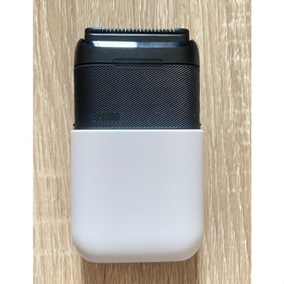 德國百靈BRAUN 子彈口袋電動刮鬍刀/電鬍刀 M1011