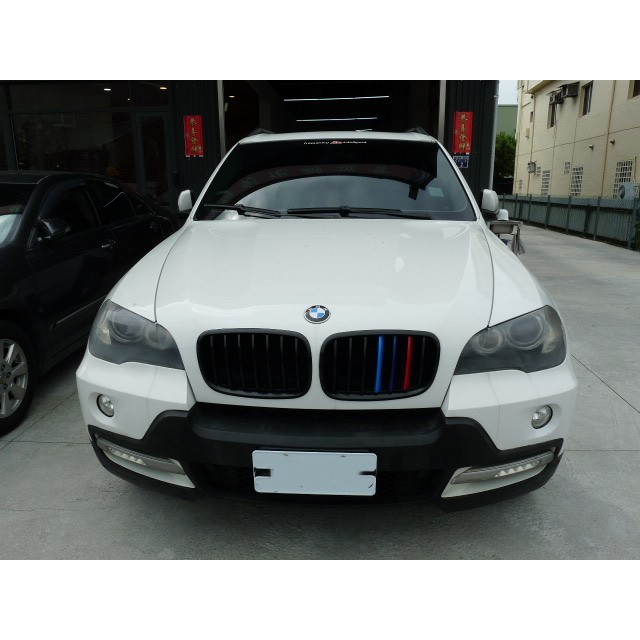 BMW X5 自排汽油 車況佳 影音系統 倒車顯影 休旅車