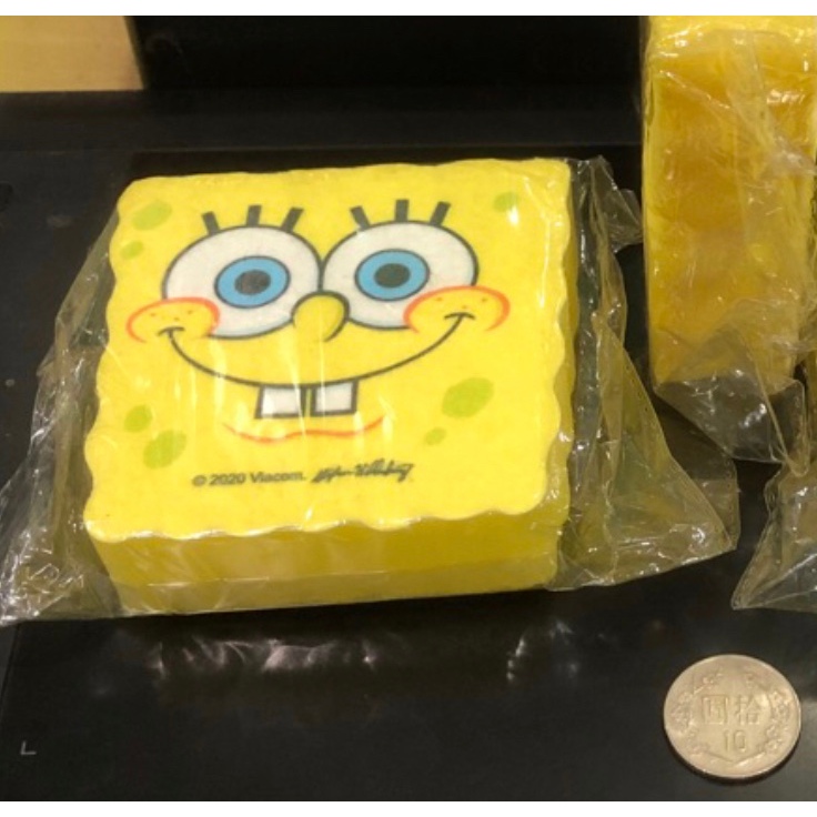 海綿寶寶 菜瓜布 瀝水架 洗碗 海綿 收納 海綿架 菜瓜布架 SpongeBob SquarePants 海棉寶寶