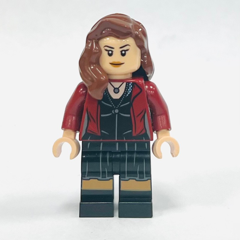 【LEGO】正版樂高 漫威 Marvel 緋紅女巫 76031 超級英雄