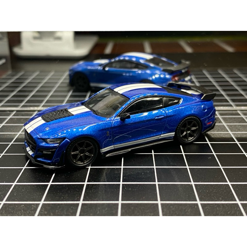Mini GT #268 1/64 Ford Mustang Shelby GT500 絕版