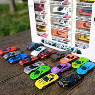 【輕型合金車 跑車款】【臺灣現貨】1/64 模型車 小汽車玩具 戰車 玩具車 坦克車 救援車 消防車 模型小車 兒童