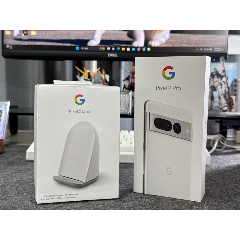 google pixel stand 2