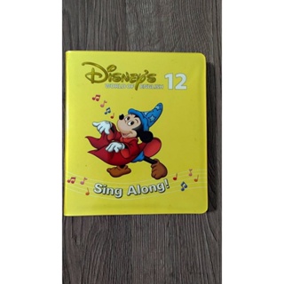 寰宇迪士尼 主課程 DVD 12 寰宇家庭 step by step Disney