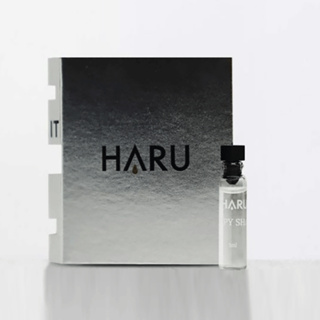 Haru 1000倍 費洛蒙香水 1ml 恥悅 HAPPY SHAME 男香 女香 試管香水禁果效應 OFF-LIMIT