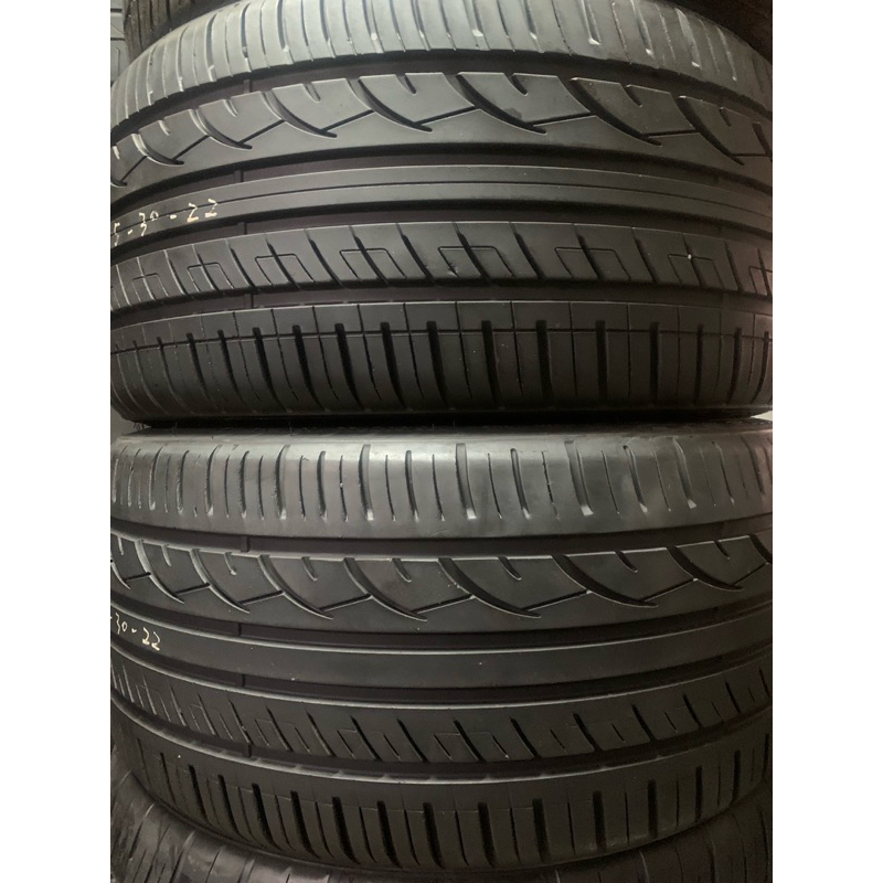 中古胎 R02 雷登 295/30/22 輪胎9成 285/35/22參考