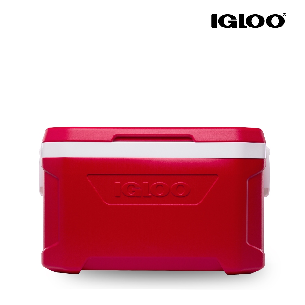 IGLOO PROFILE II 系列 50QT 冰桶 50352 / 保鮮 保冷 露營 戶外 保冰 冰桶