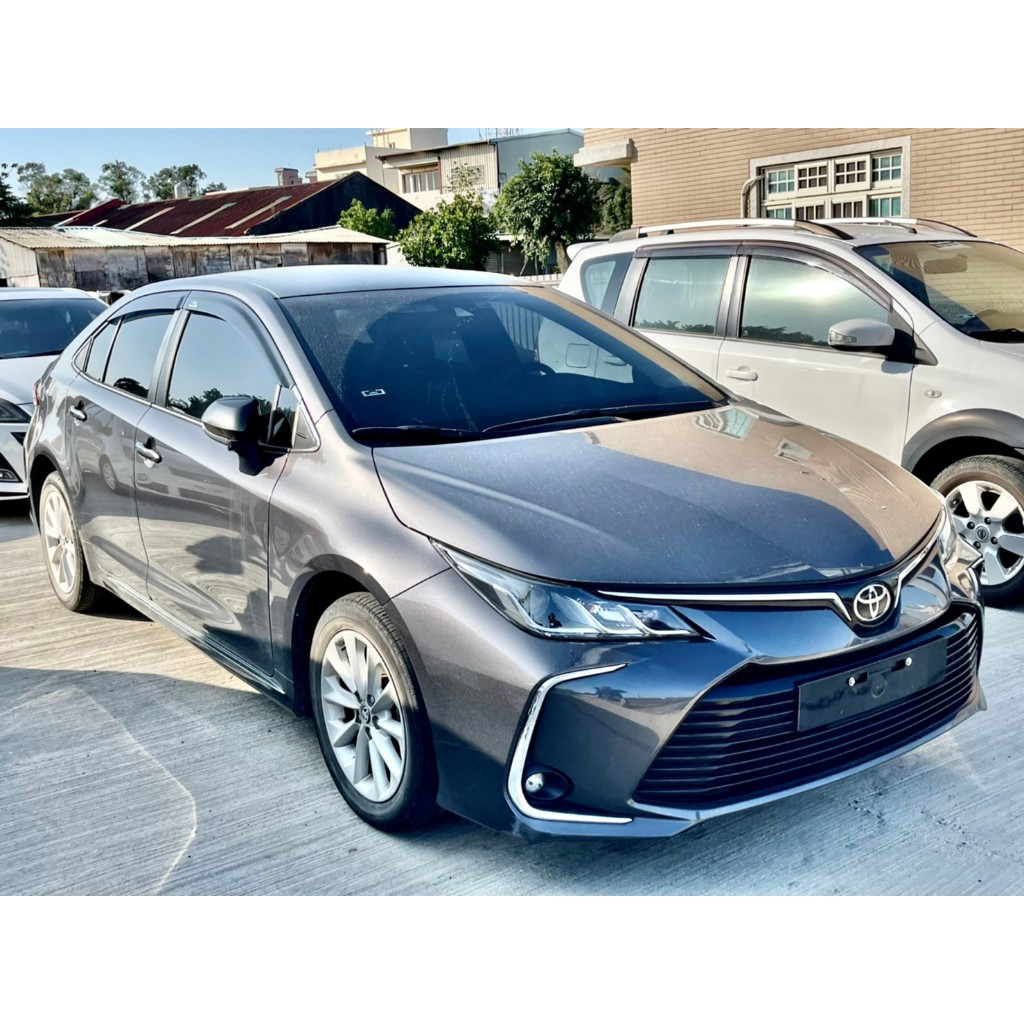 2019 Toyota Altis 1.8#強力過件99% #可全額貸 #超額貸 #車換車結清