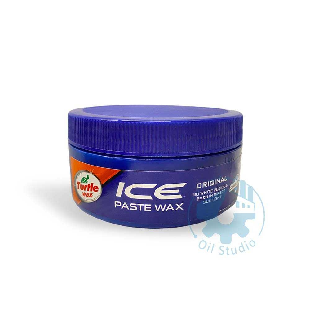 《油工坊》TURTLE WAX #T465R  ICE 極緻高防水固臘 227g