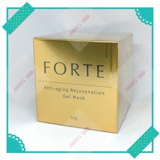FORTE逆齡煥妍冰肌敷膜