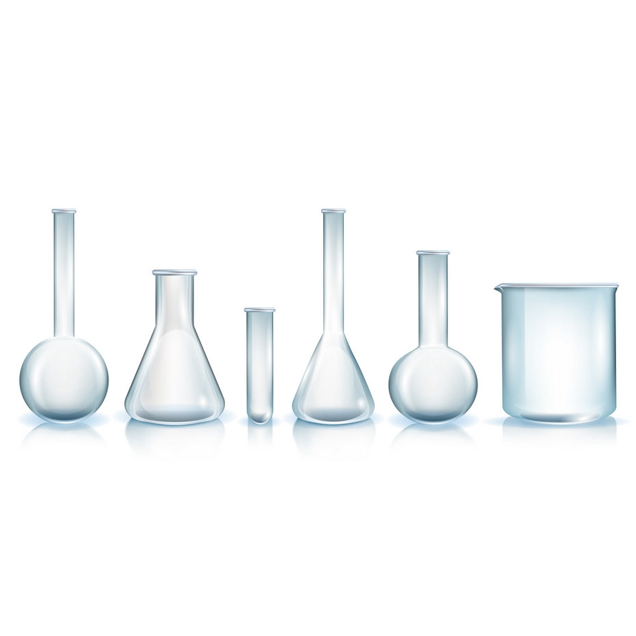 化工科研實驗室 精油蒸餾器材 DIY自選 高硼硅玻璃球管瓶 薰香水車上擴香瓶直球彎球