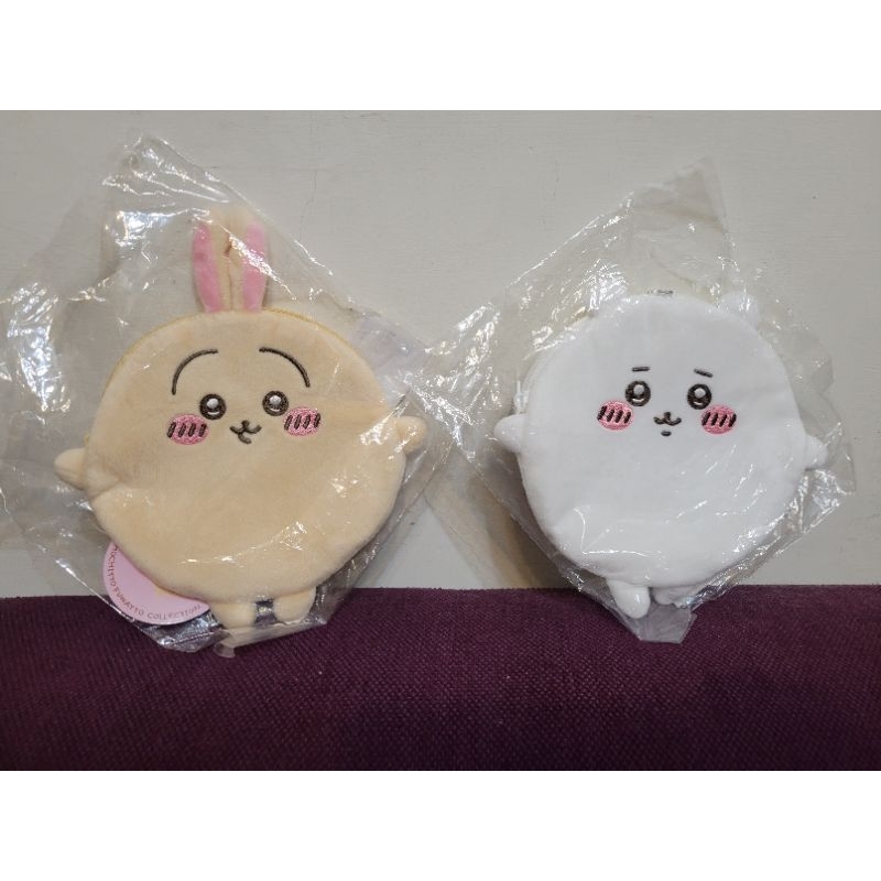 日本商品 吉伊卡哇一番賞可麗餅系列 D賞零錢包