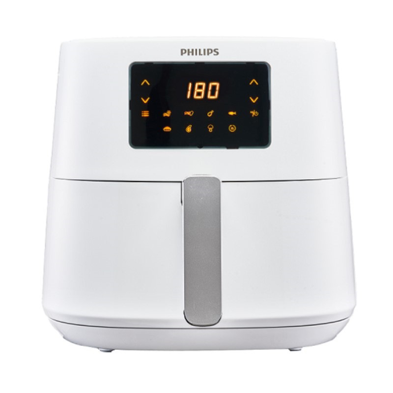 全新未拆 Philips 飛利浦 數位氣炸鍋6.2L-大白(HD9270)