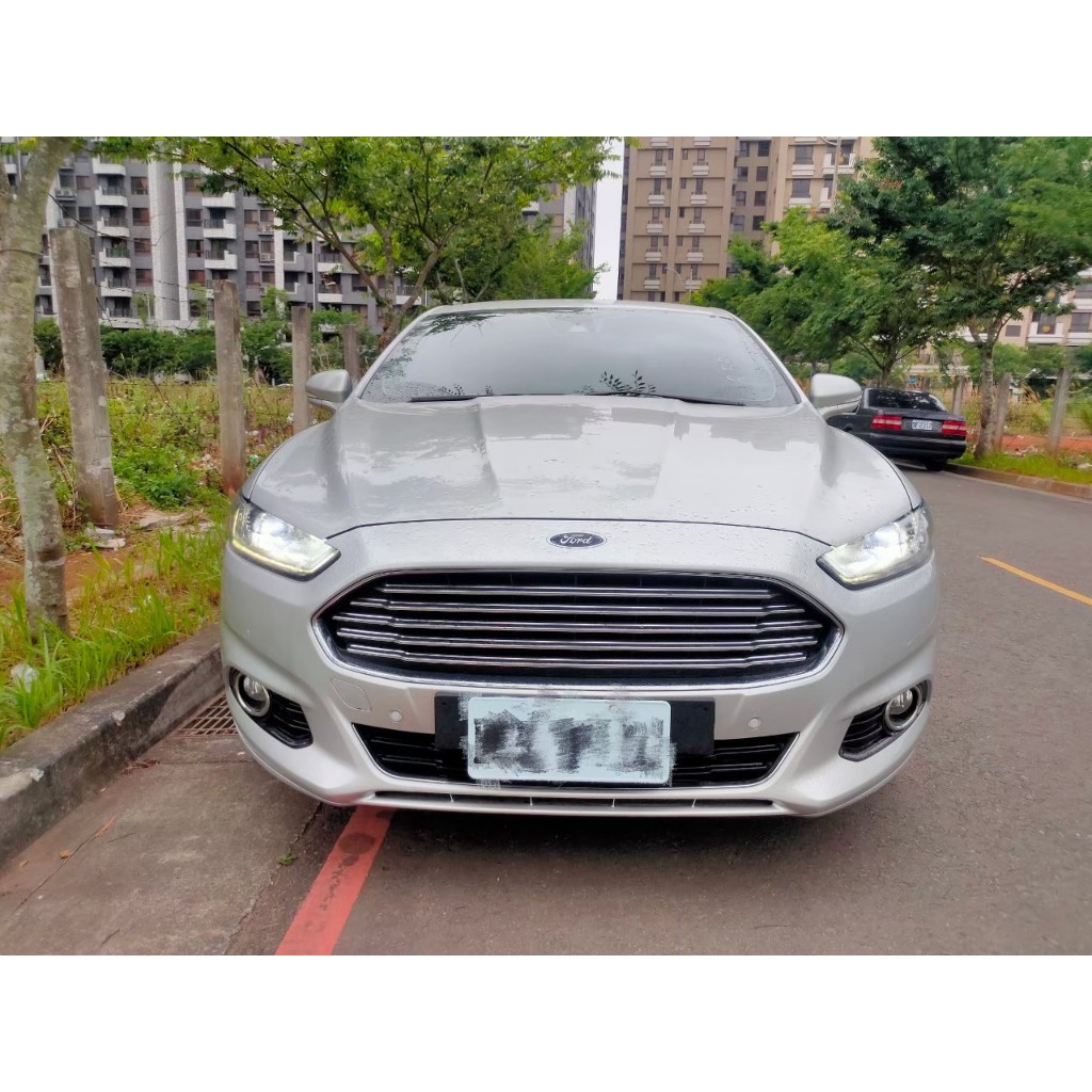 2015 Ford Mondeo 2.0 EcoBoost 一手自用 原廠保養  渦輪增壓 認證中古車