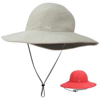 OUTDOOR RESEARCH 女款 Oasis 抗紫外線透氣大盤帽 防曬帽 遮陽帽 圓盤帽 264388 綠野山房