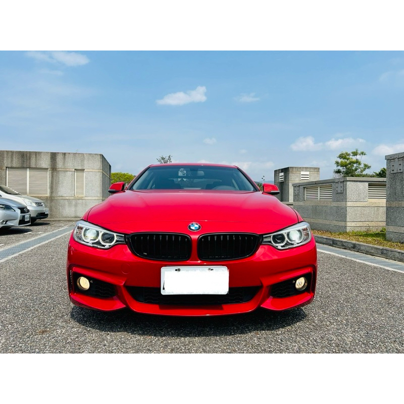 二手汽車—BMW 420i（議價）
