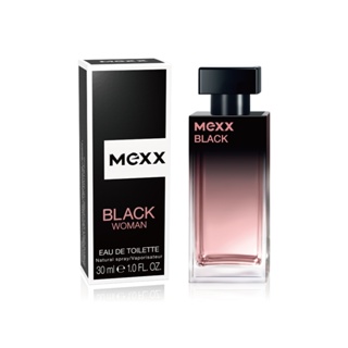 【MEXX】BLACK都會女香 (30ml)(台灣總代理)