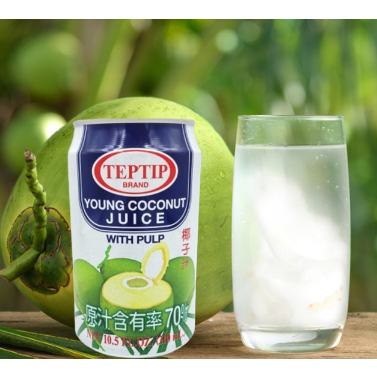 椰水 椰子水 椰子汁 Teptip Coconut Water 310ml