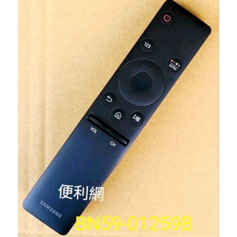 三星SAMSUNG 原廠 電視機 電視遙控器 BN59-01259B 適用:UA55KU6000…等-【便利網】