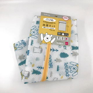 現貨✿日本進口 正版 迪士尼 小熊維尼 洗衣袋