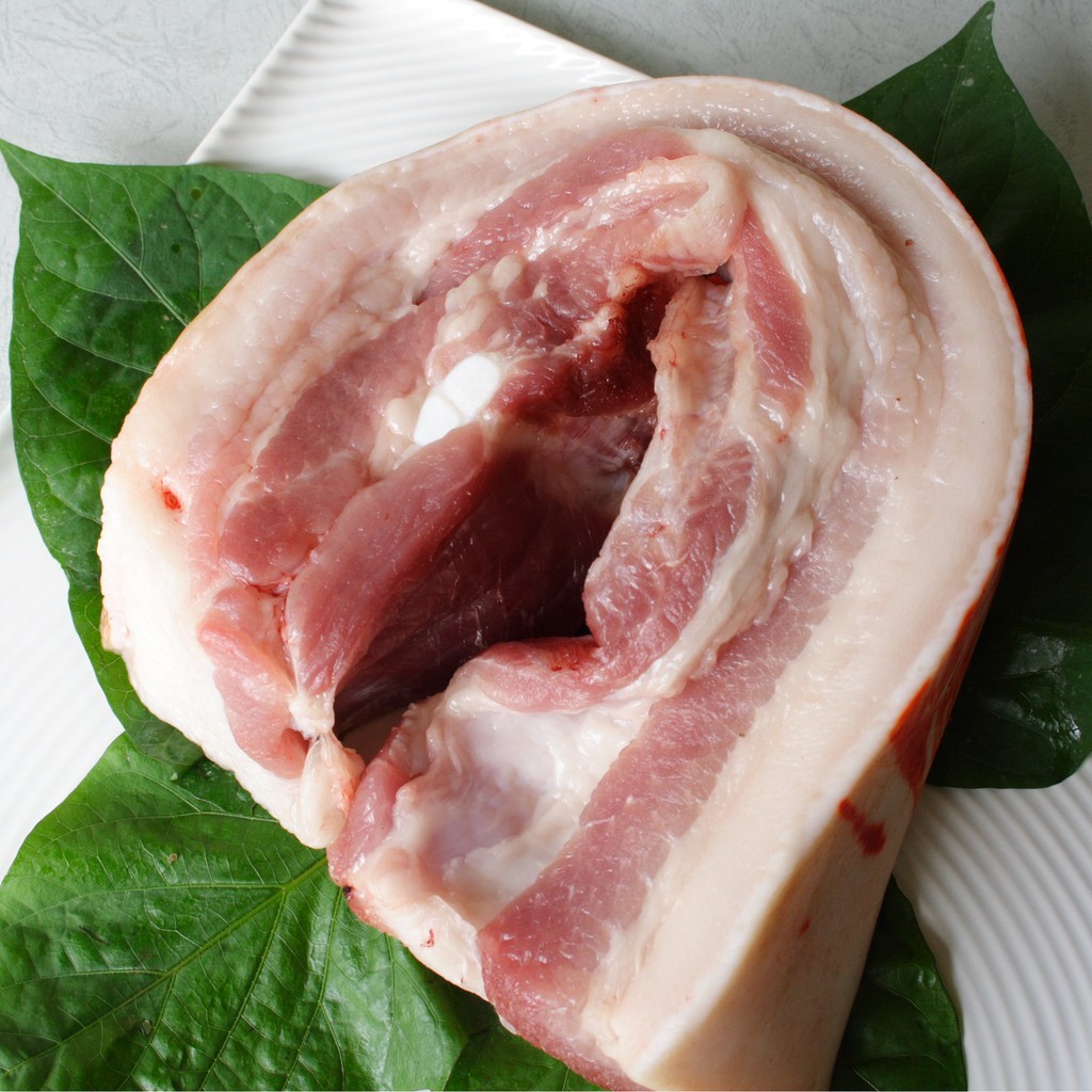 國產台灣溫體豬🐷 豬前腿肉 / 胛心肉 豬肉