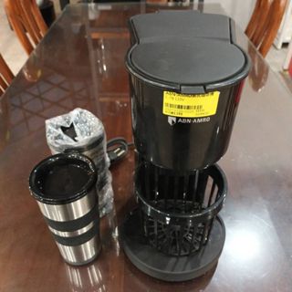 【重修舊好】ABN-AMRO美式咖啡機 二手良品 美式咖啡 義式咖啡 HD全自動咖啡機 咖啡機 電器