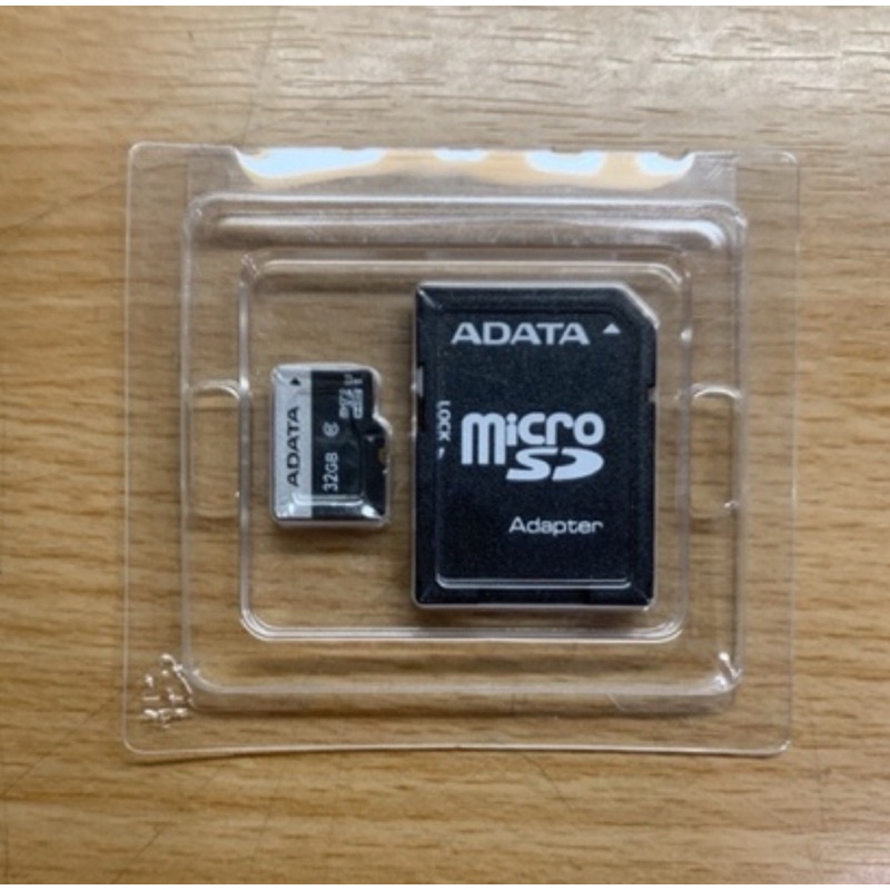 ADATA 威剛 microSD 記憶卡 32GB❤️