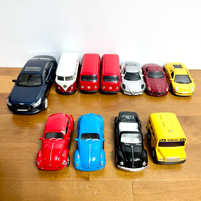 二手 WELLY 威利 合金 火柴小汽車 戰損車 交通工具 模型車 模型 玩具 收藏 高雄 自取 免運費