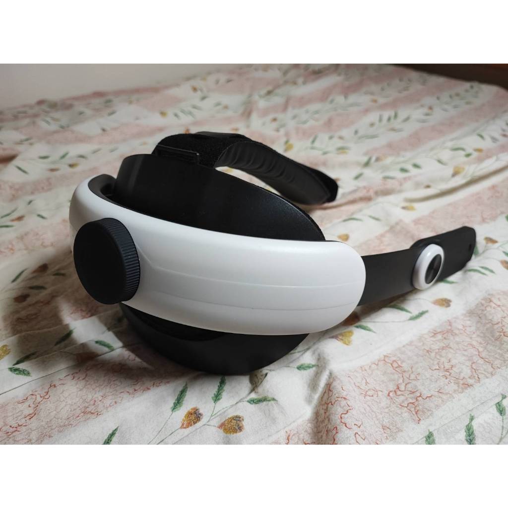 Meta Quest 3 VR副廠菁英頭戴 二手9.5成新