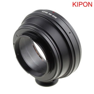 Kipon Hasselblad HB哈蘇鏡頭轉Canon EOS EF單眼相機身轉接環 HB-EOS HB-CANON