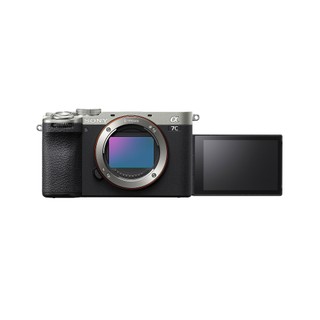 SONY α7C II 單機身 銀 ILCE-7CM2 公司貨 A7C2 A7CM2 另售α7C II 鏡頭組 王冠
