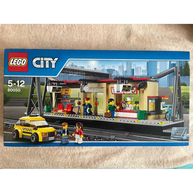 LEGO 60050